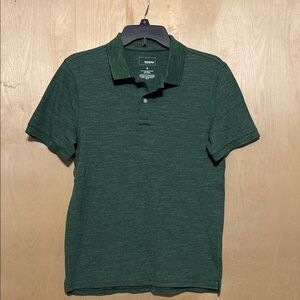 Sonoma Men’s Polo Shirt - Forest Green